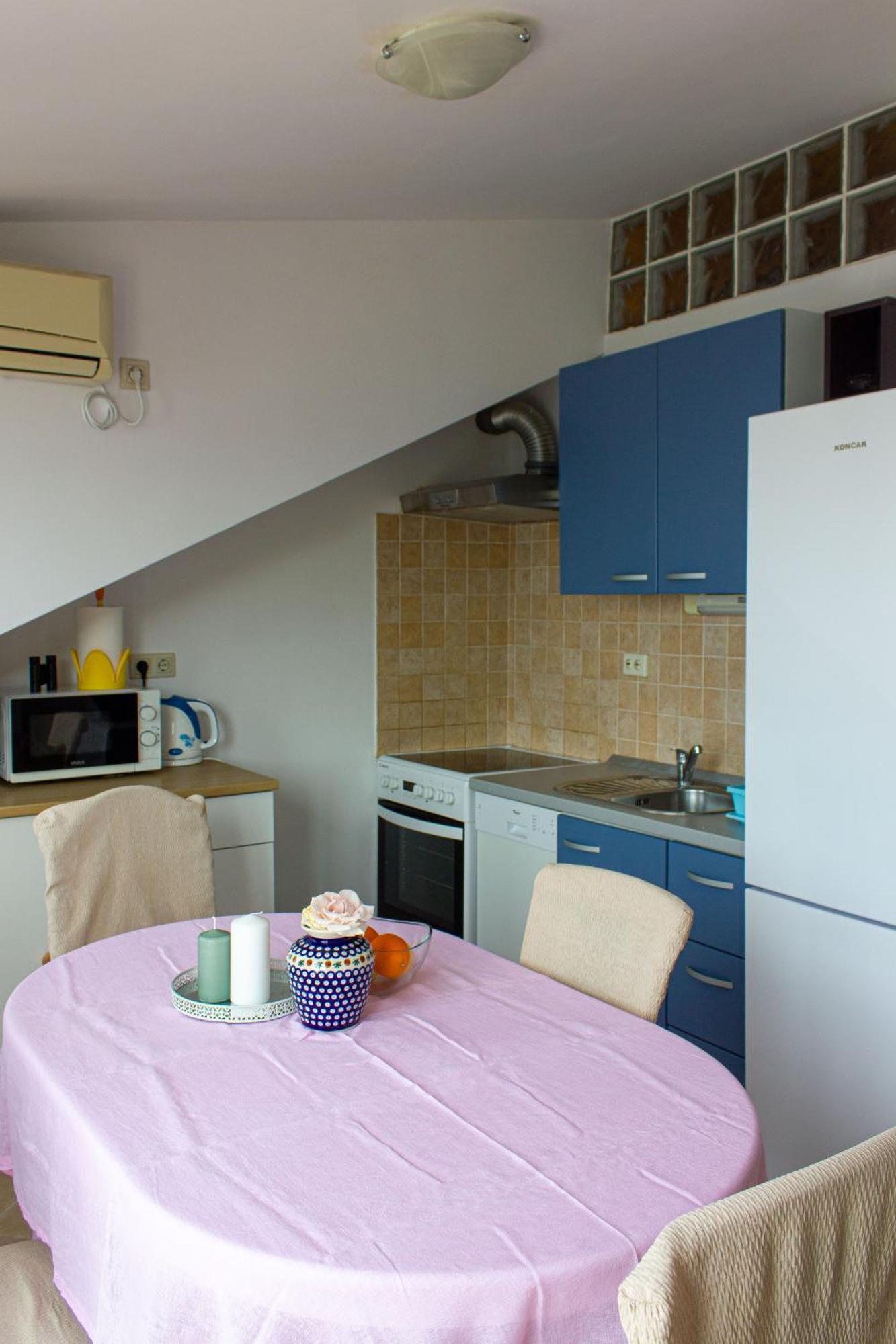 Apartamento Divna And *